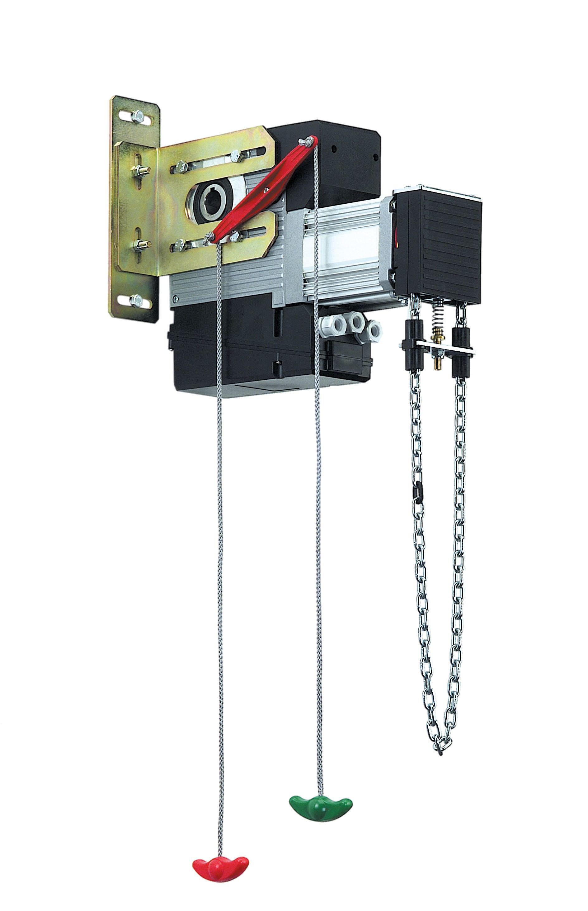 Faac - operateur 541 x a depannage  a chaine, sans electronique