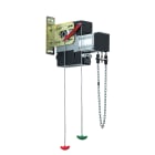 Faac - operateur 541 v a depann age manuel sans platine