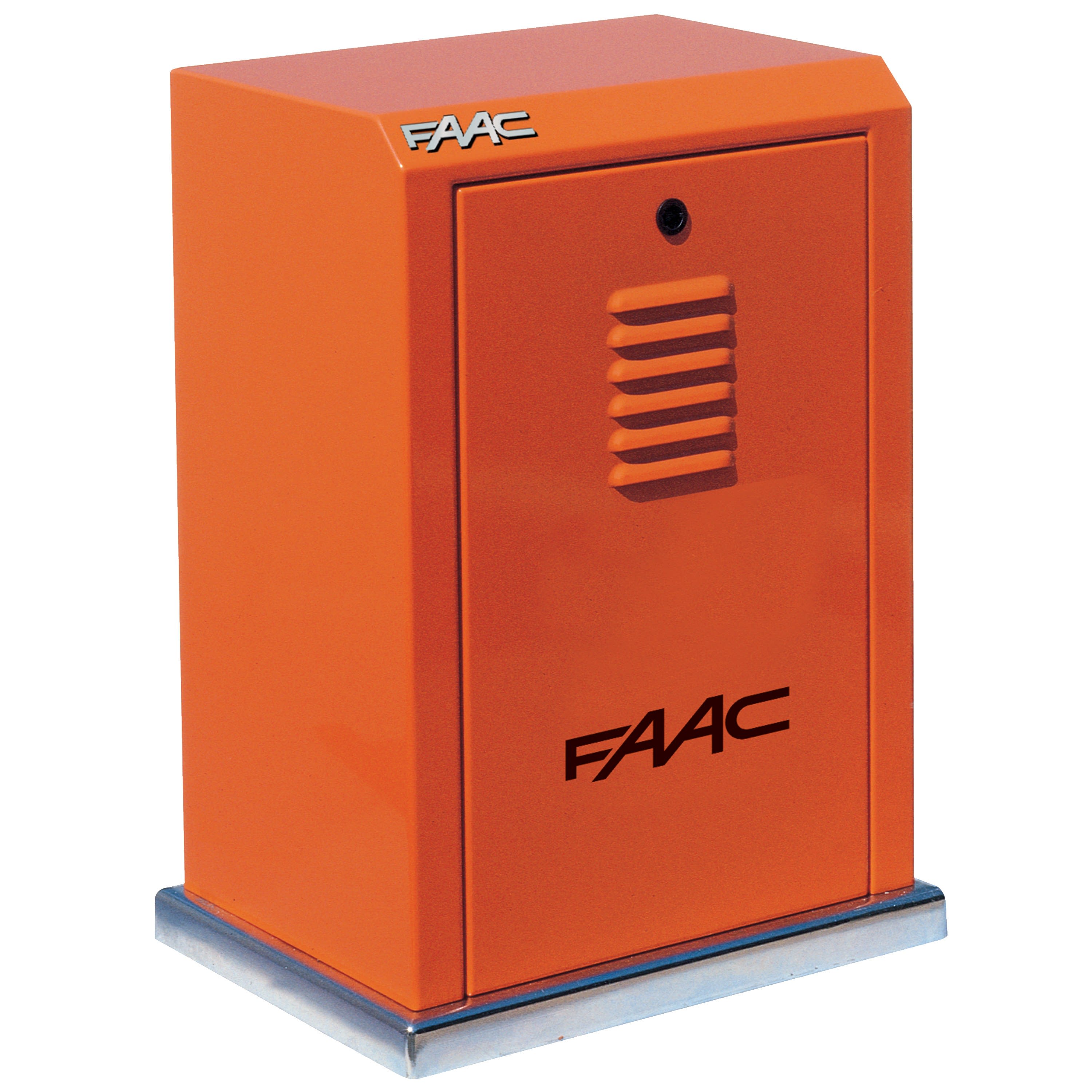 Faac - moteur 884 mc 3ph sans pignon, avec e844 3ph, aimants, cle dev.