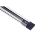 Faac - rail unique a courroie l2600mm pour porte basculante de l3000xh2600mm