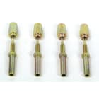 Faac - raccord rapide 750 - 4 males + 4 femelles