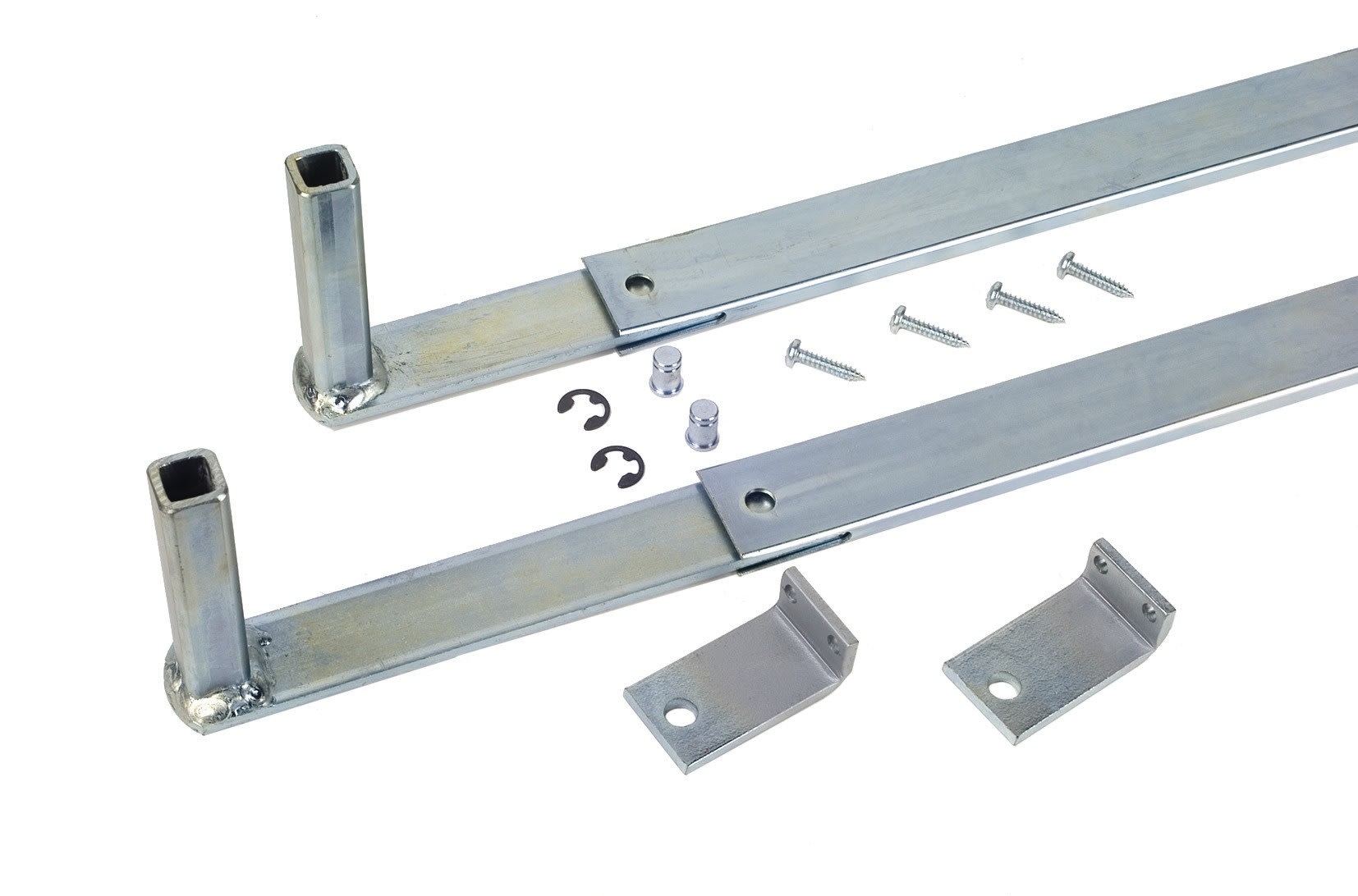 Faac - bras telescopique droit 580 - la paire mecanique