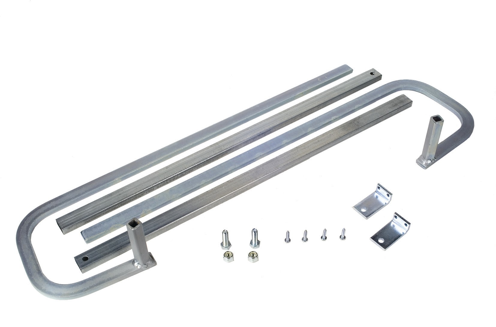 Faac - bras telescopique courbe 580 - la paire mecanique