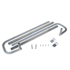 Faac - bras telescopique courbe 580 - la paire mecanique