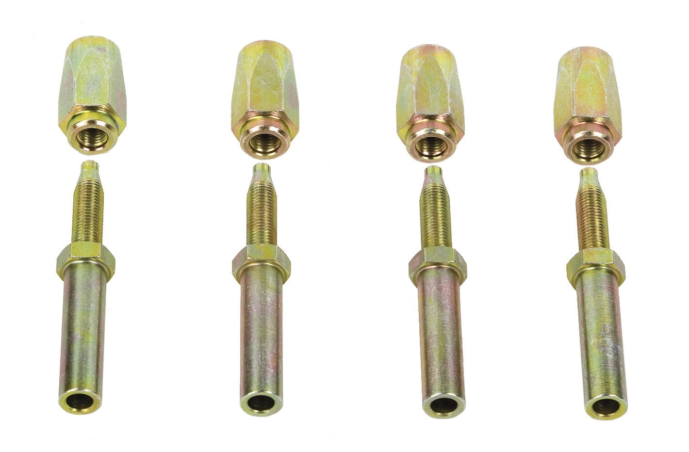 Faac - raccord rapide 750 - 40 males + 40 femelles