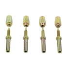 Faac - raccord rapide 750 - 40 males + 40 femelles