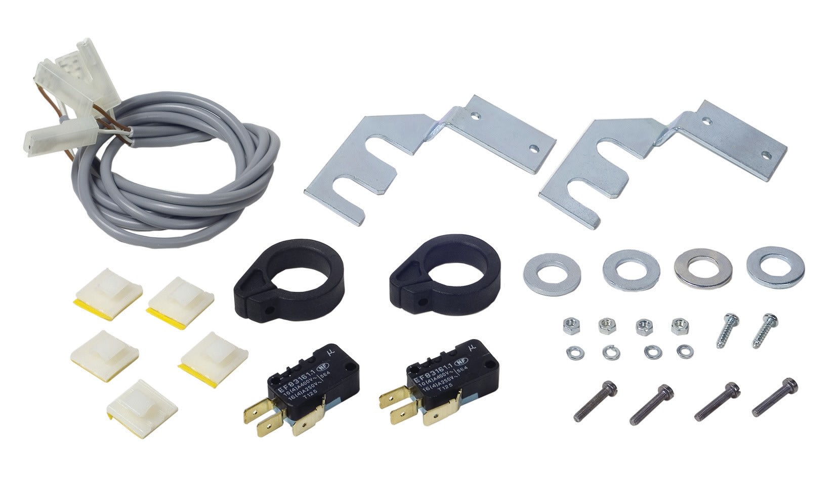 Faac - kit de fin de course 593-595 - ouverture fermeture