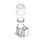 Faac - groupe moteur transmission 884