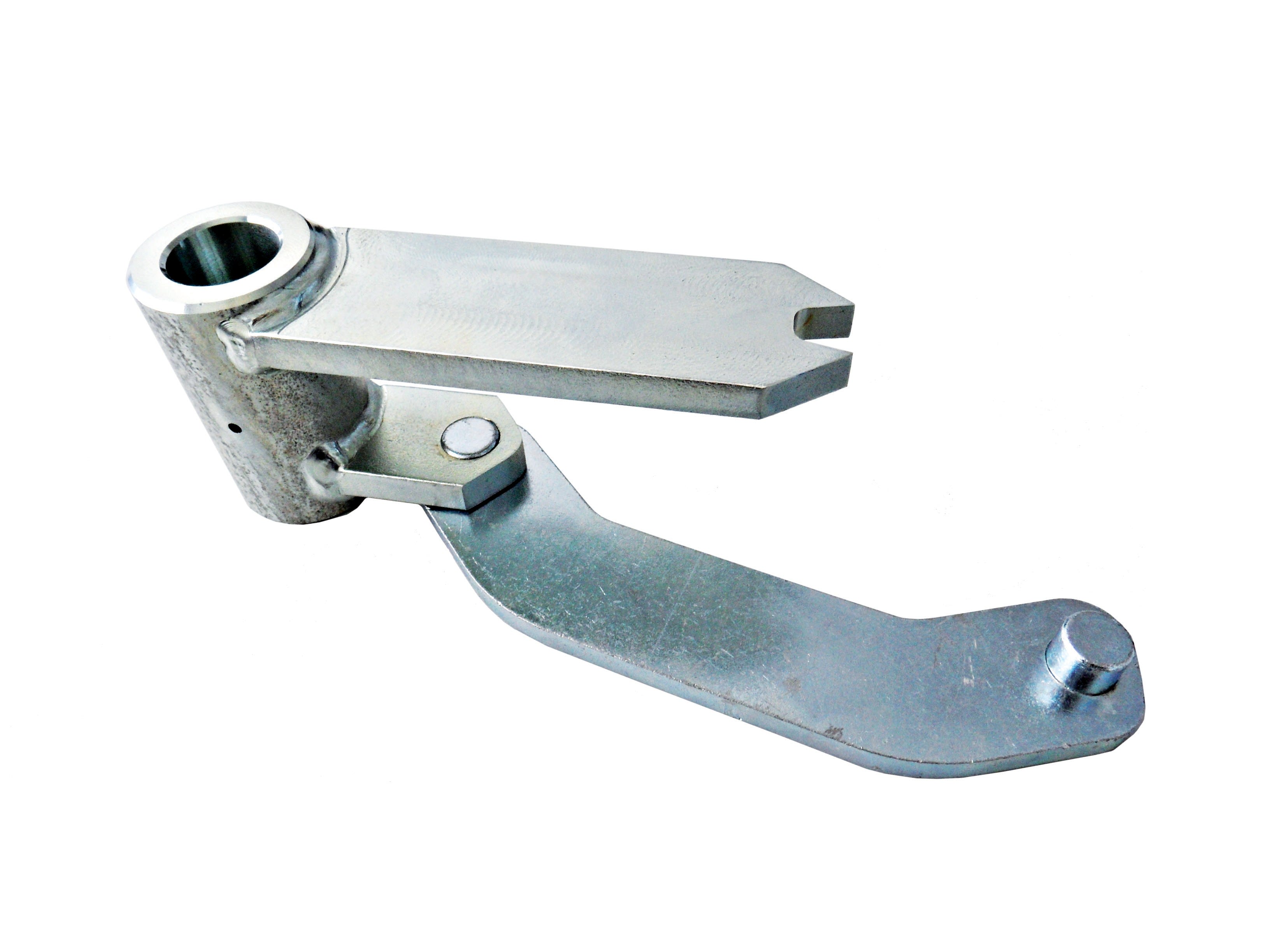 Faac - 770 - bras courbe ouverture 140°