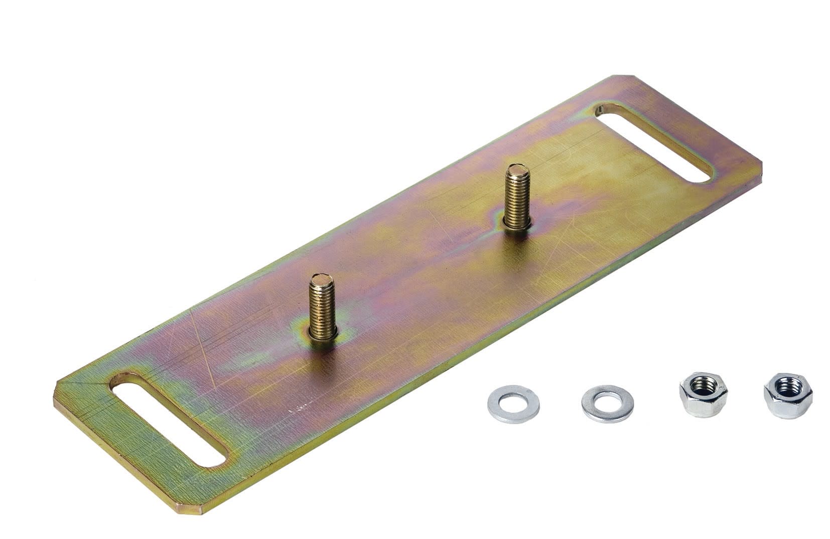 Faac - platine de fixation reglable 540-541