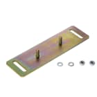 Faac - platine de fixation reglable 540-541