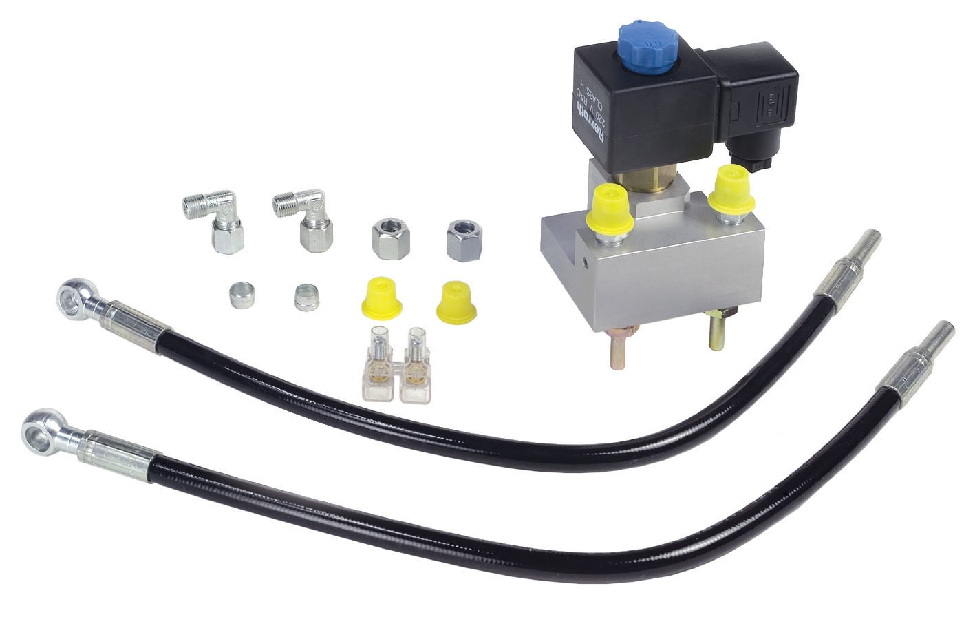 Faac - electrovanne de deblocage 620-640