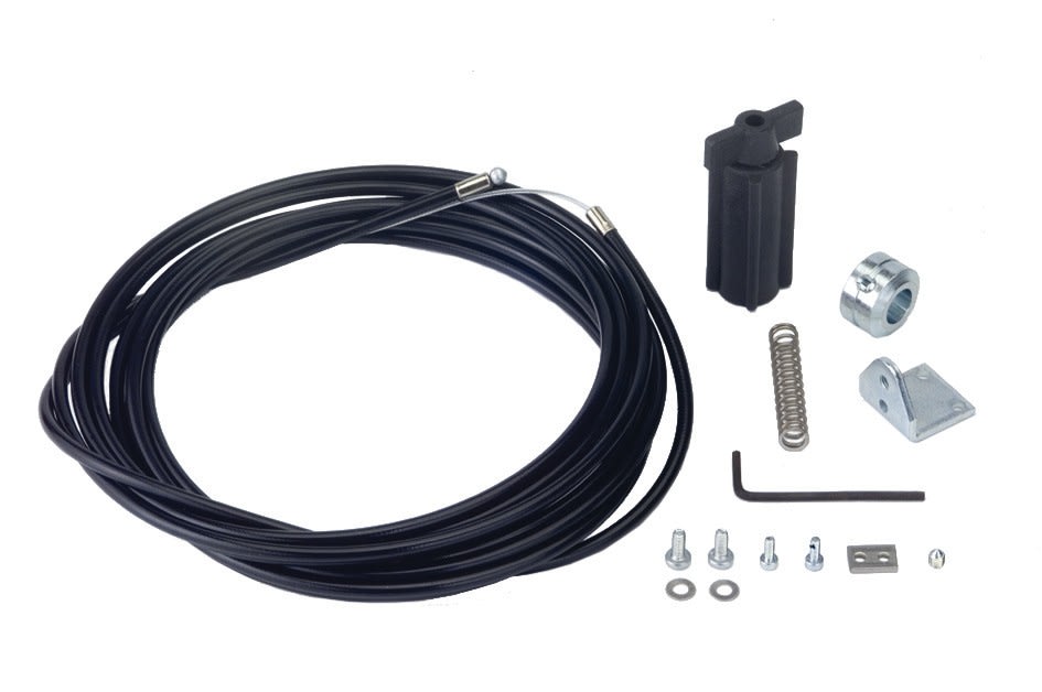 Faac - deverrouillage exterieur 390