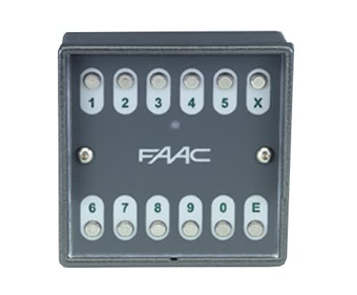 Faac - clavier resist t