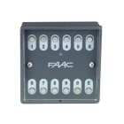 Faac - clavier resist t