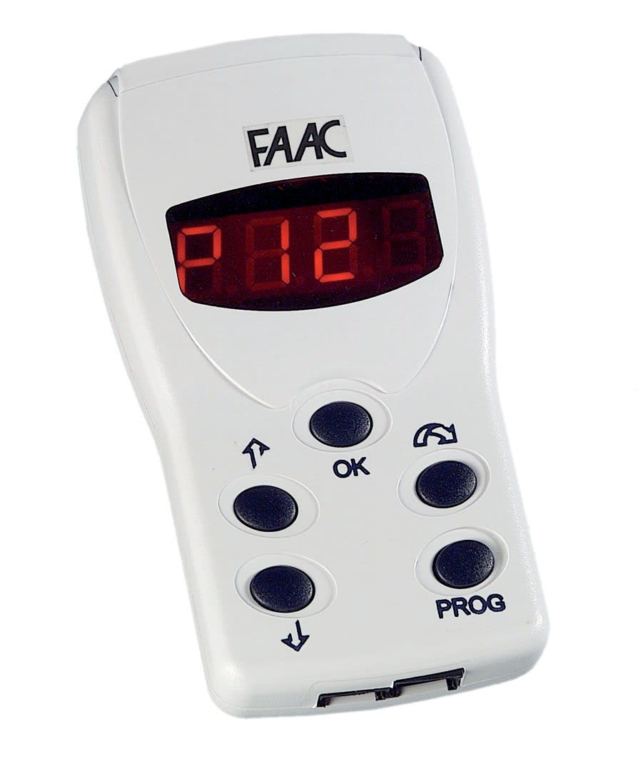 Faac - programmateur pour 433 et 868 slhp