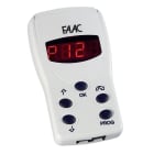 Faac - programmateur pour 433 et 868 slhp