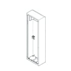 Faac - 615 - coffre orange