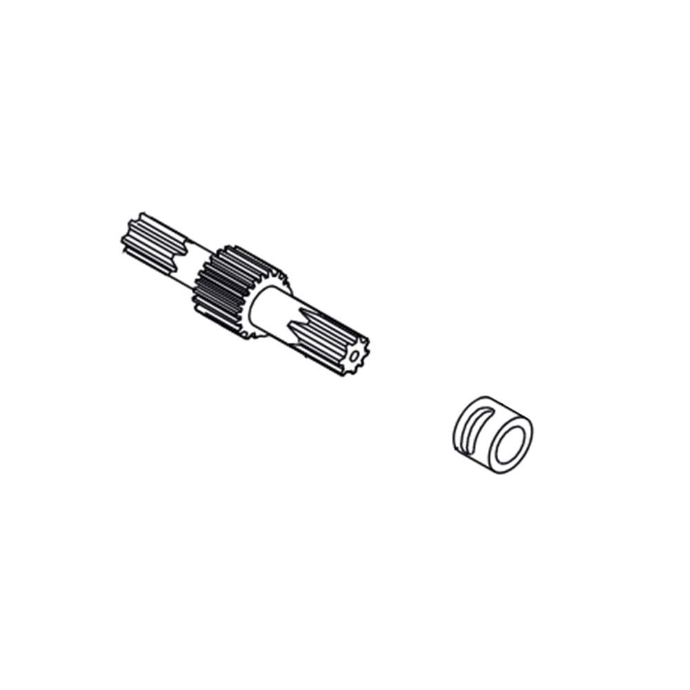 Faac - pignon 593-595 i-s