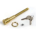 Faac - deverrouillage exterieur pour barrieres 620 et 640