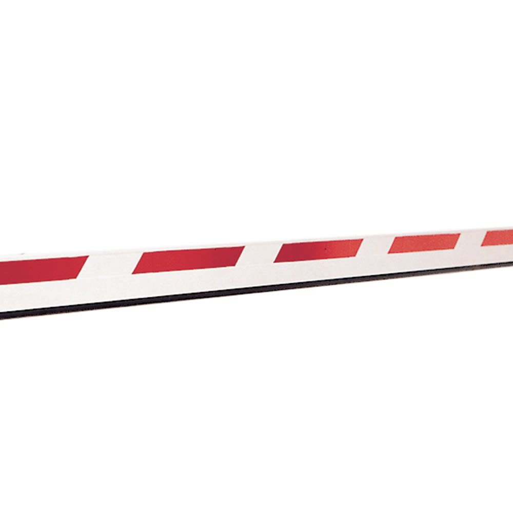 Faac - lisse rectangulaire 2815mm pour barrieres 615, 620 et 640