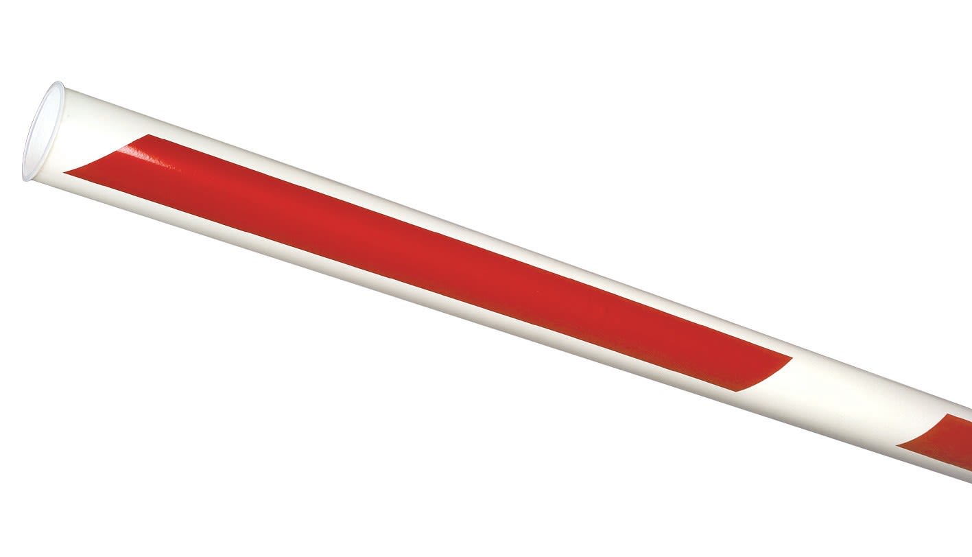 Faac - lisse ronde degondable 3000mm pour barriere 620