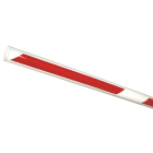 Faac - lisse ronde degondable 3000mm pour barriere 620