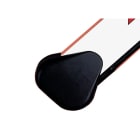 Faac - 615/620 - flasque de fixation lisse rectangulaire pour barrieres 615 et 620