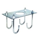 Faac - plaque de fondation a sceller - 615