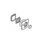 Faac - cellule receptrice fotoswitch