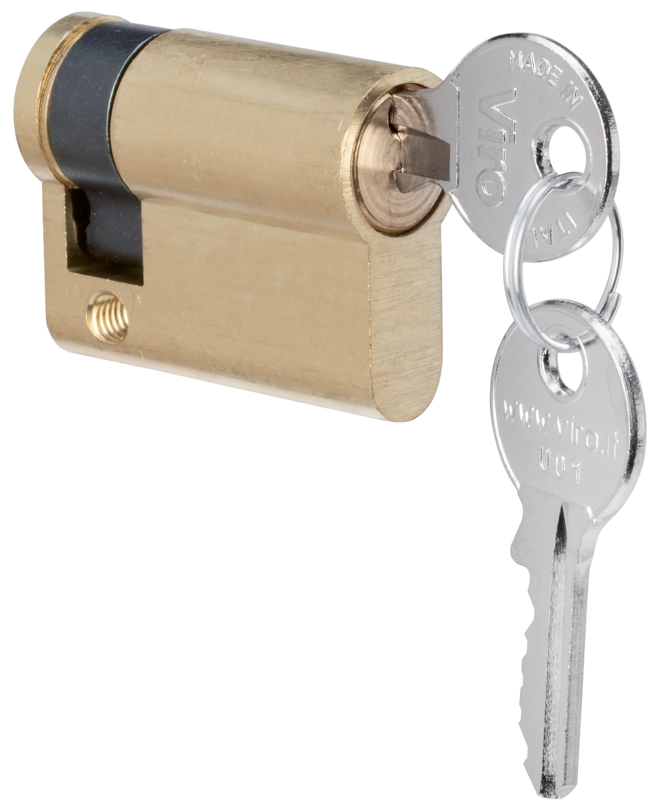 Faac - canon serrure pour contacteur a cle t20/t21 n°1