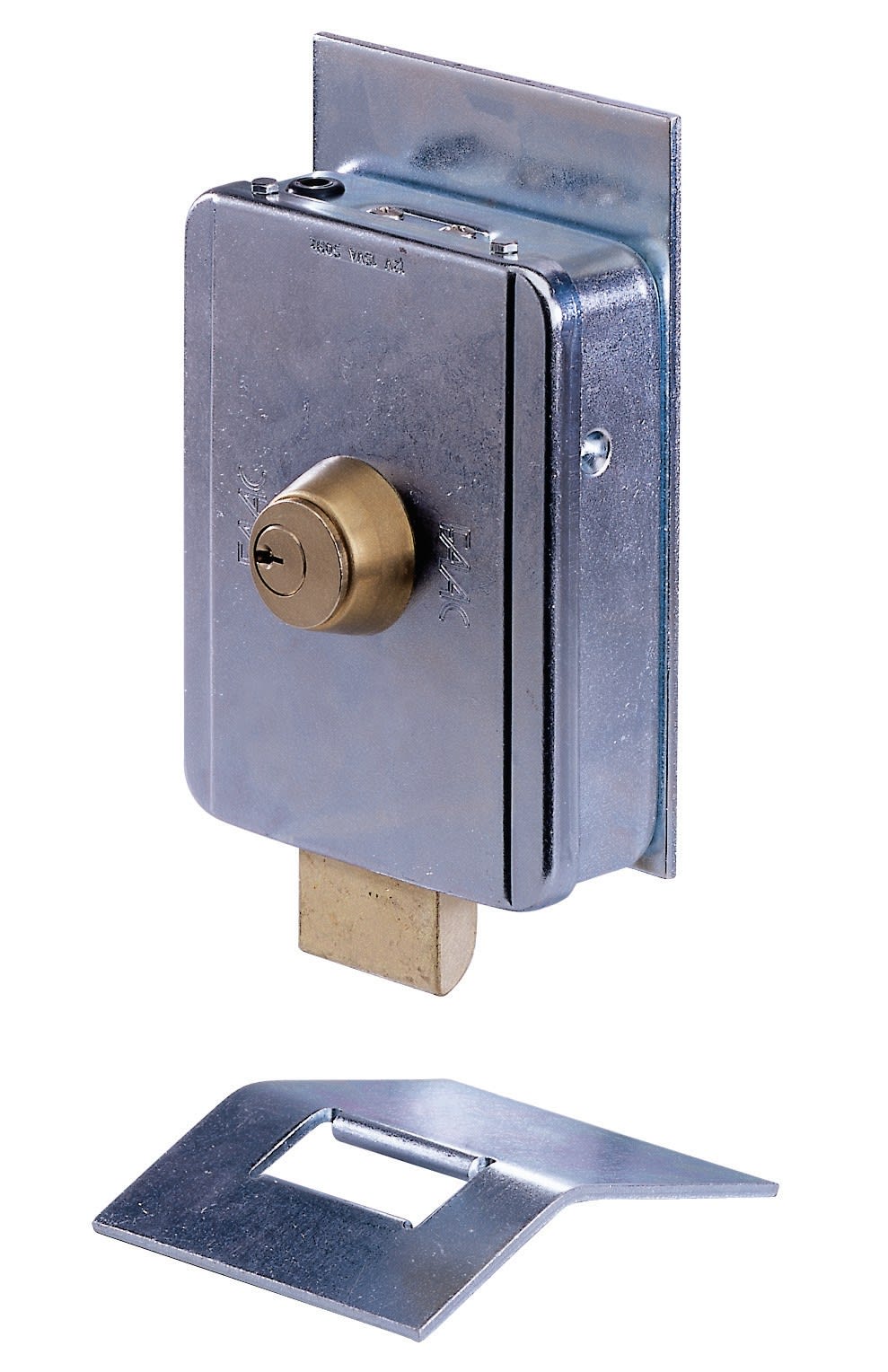 Faac - butee laterale p/serrure