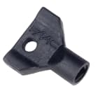 Faac - cle triangle de deverrouillage (vendu par lot de 10)