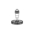 Faac - groupe reducteur inf.550