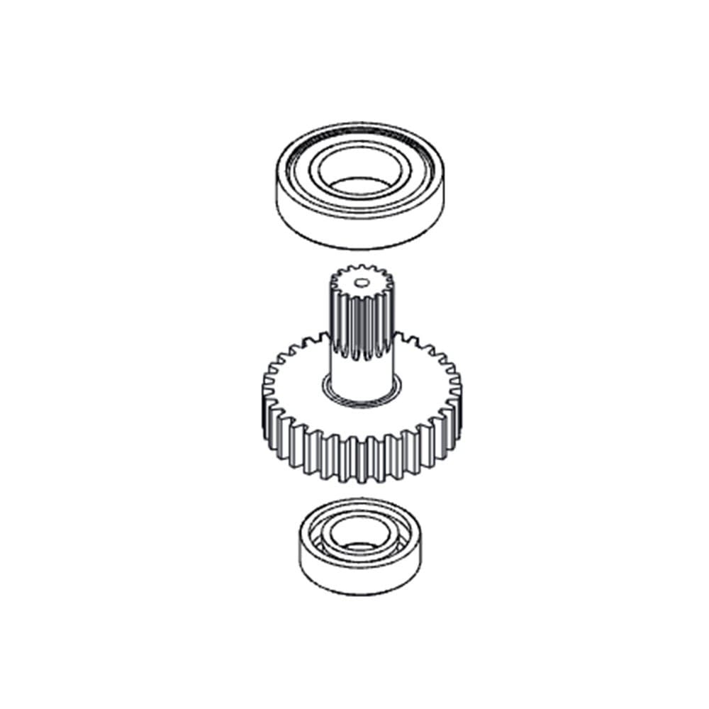 Faac - 770n - groupe arbre lent