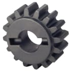 Faac - pignon z16 cremalliere zinguee reference 719328 pour motoreducteur 884