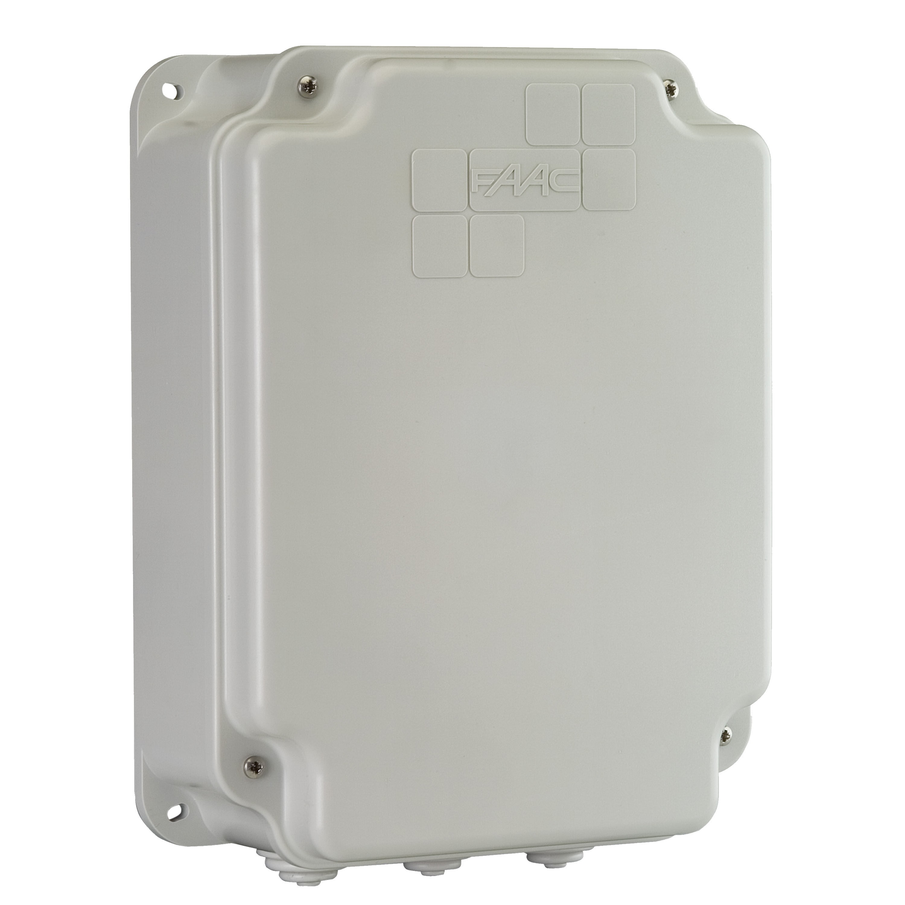 Faac - boitier pour platine - modele e