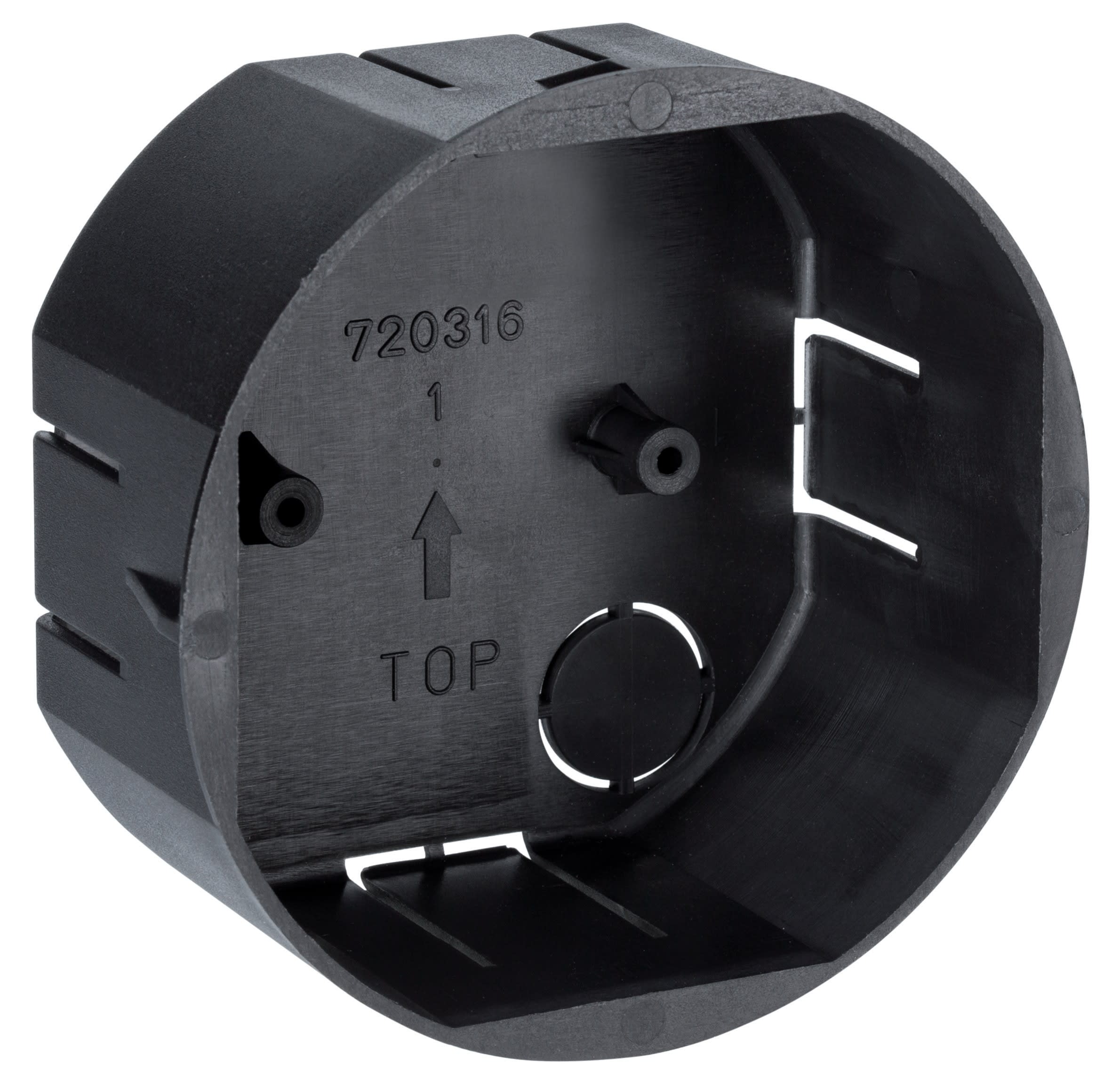 Faac - boitier d'encastrement select.