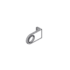 Faac - support tube transm. 593/595
