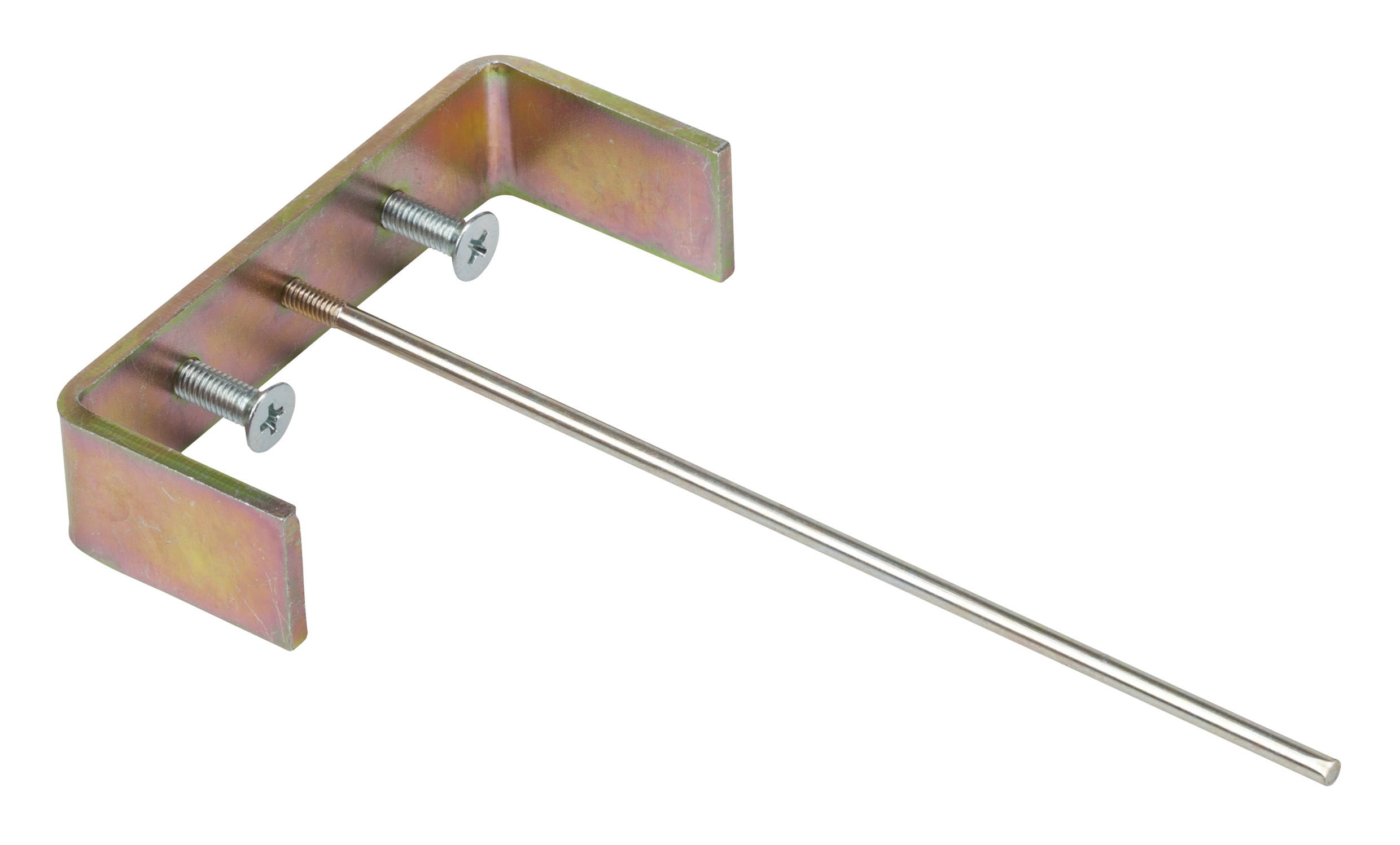 Faac - bride de fixation pour une fixation sur pilier métallique