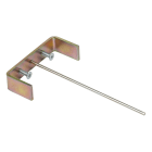 Faac - bride de fixation pour une fixation sur pilier métallique