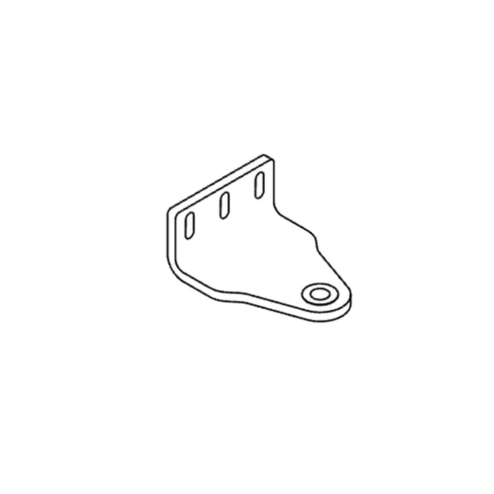 Faac - 390 - plaque de fixation moteur pour operateur 390