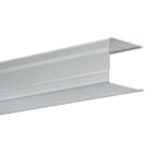 Faac - 950 - capot en alumiun anodise (3m)