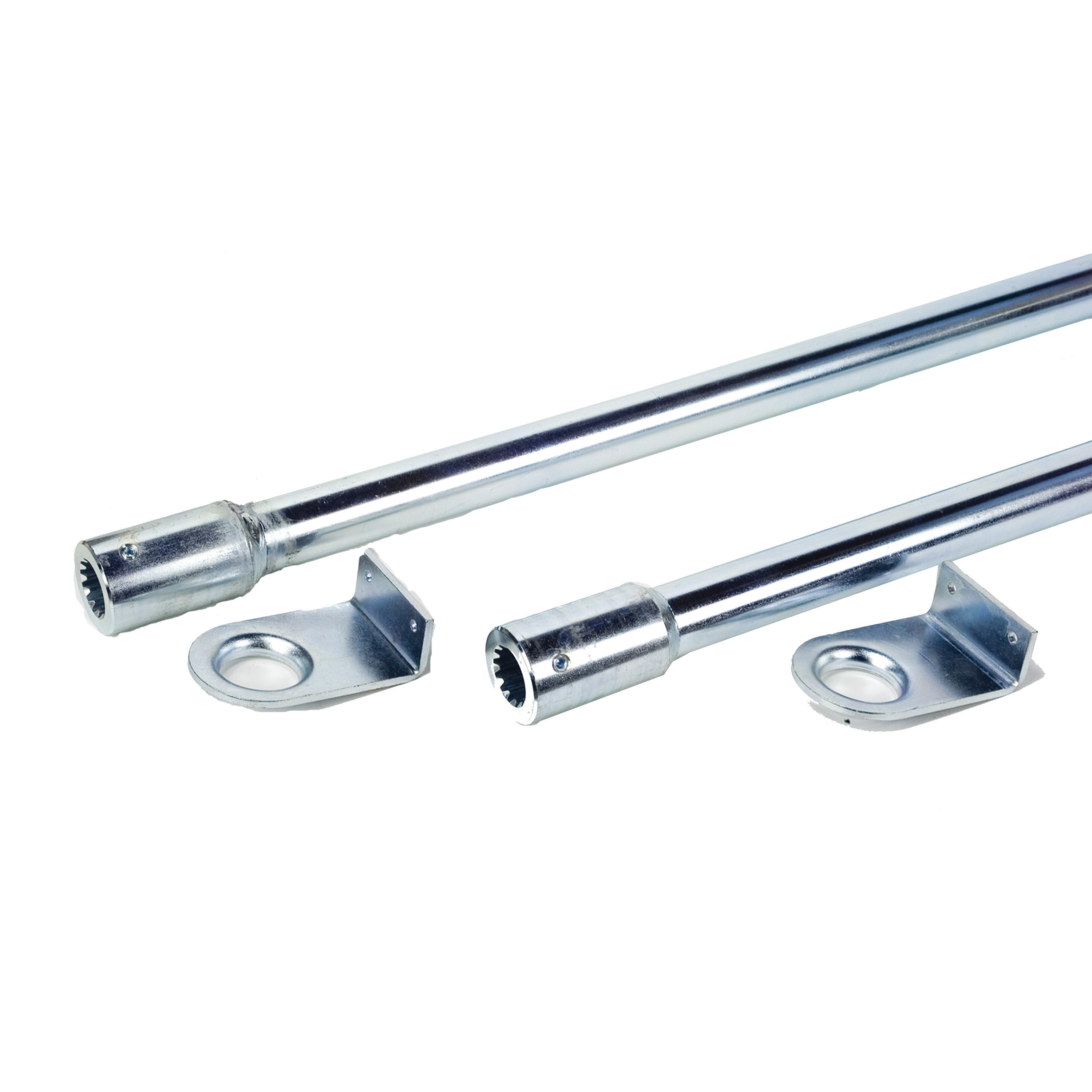 Faac - paire tubes transmission 550