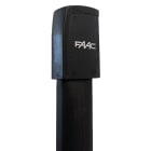 Faac - bord securite - m60 (l=2,5m). tranche de securite electromecanique a cable.