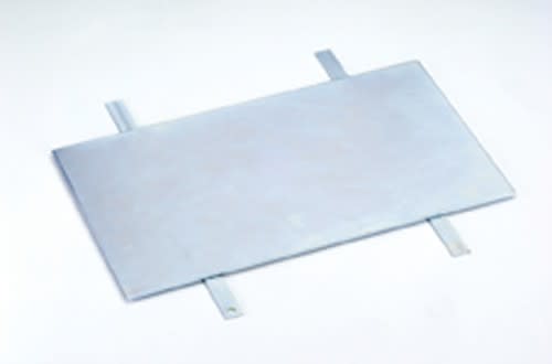 Faac - 750 - plaque de fixation a sceller