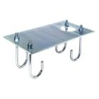 Faac - 884 - plaque de fondation a sceller