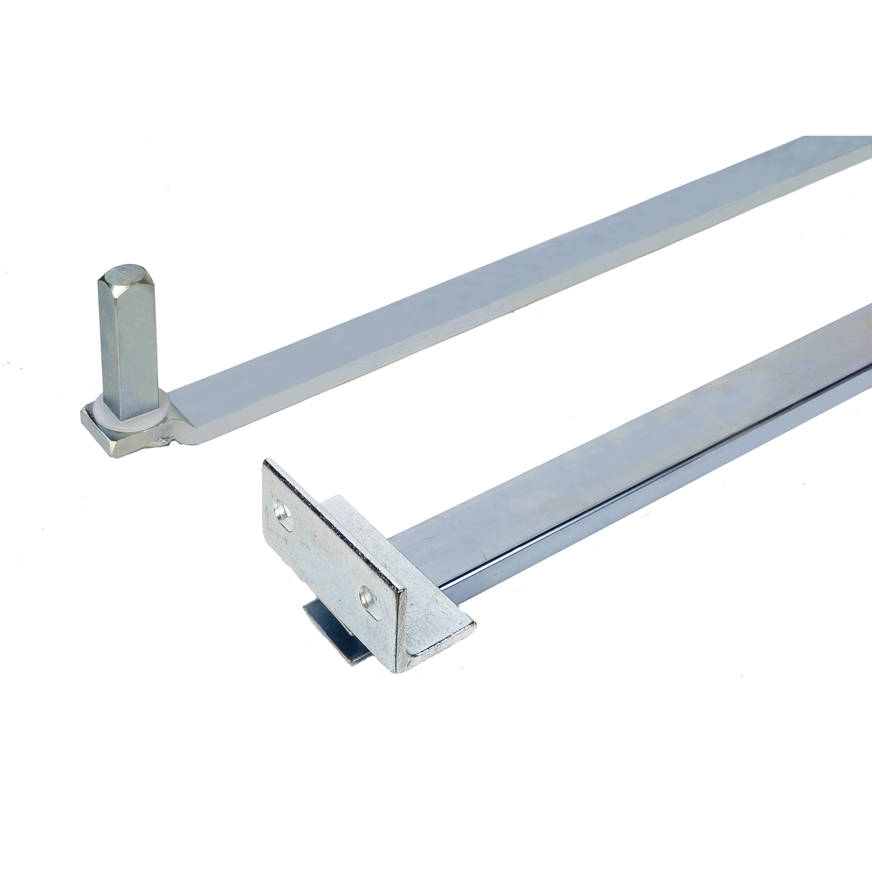 Faac - bras telesc. 560 & plaque