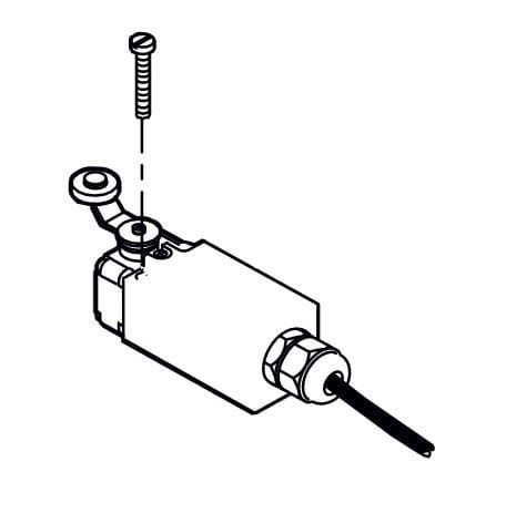 Faac - fin de course 748d