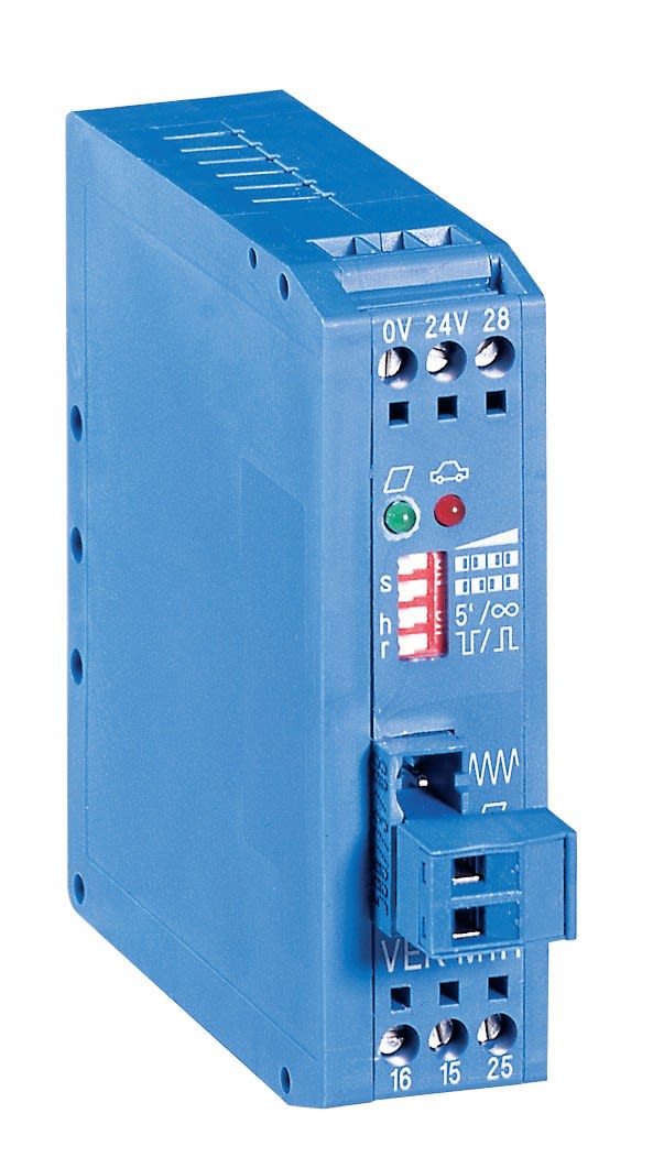 Faac - detecteur monocanal fg1 24 vol